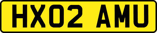 HX02AMU