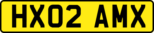 HX02AMX