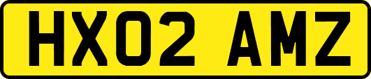HX02AMZ