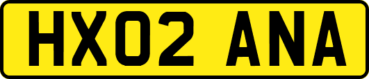 HX02ANA