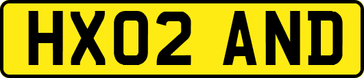 HX02AND