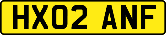 HX02ANF