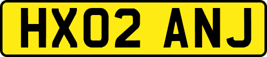 HX02ANJ