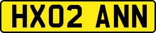 HX02ANN