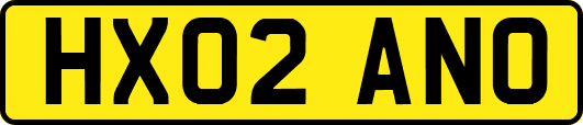 HX02ANO