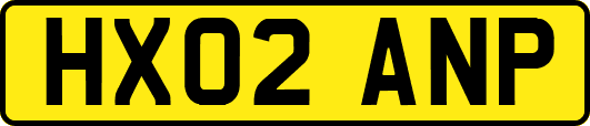 HX02ANP