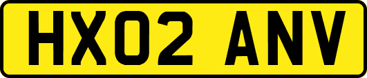 HX02ANV