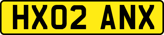 HX02ANX
