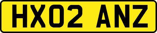 HX02ANZ