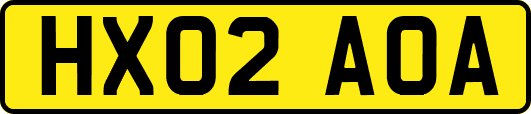 HX02AOA