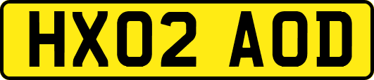 HX02AOD