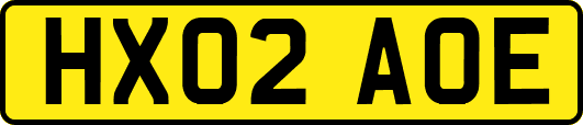 HX02AOE