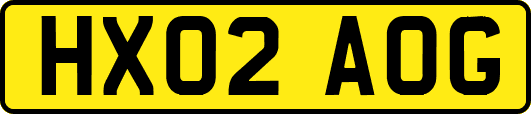 HX02AOG