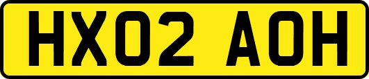 HX02AOH