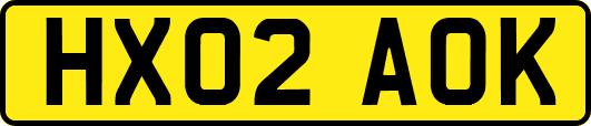 HX02AOK