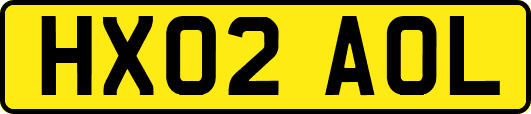 HX02AOL