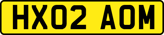 HX02AOM