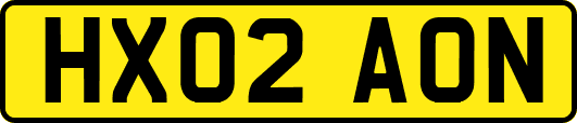 HX02AON