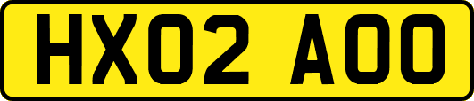 HX02AOO