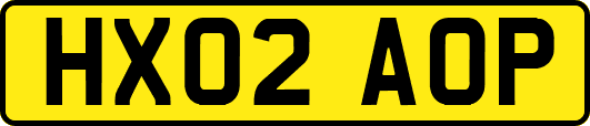 HX02AOP