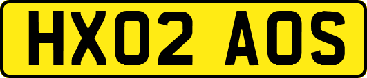 HX02AOS