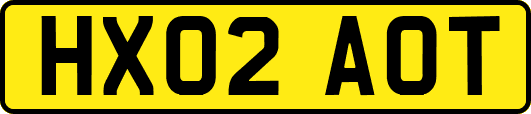 HX02AOT