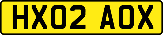 HX02AOX
