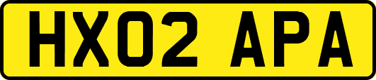 HX02APA