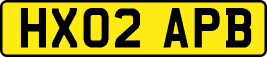 HX02APB