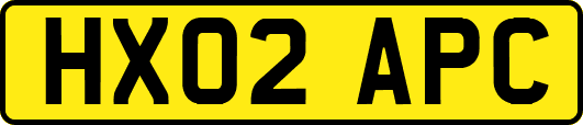 HX02APC