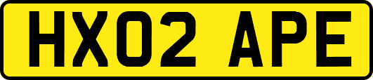 HX02APE