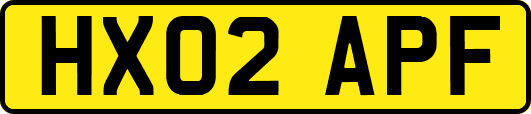 HX02APF
