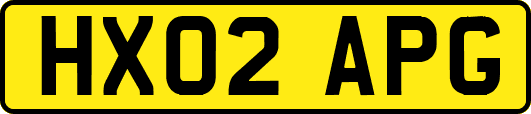 HX02APG