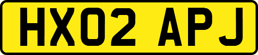 HX02APJ