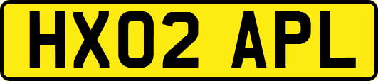 HX02APL