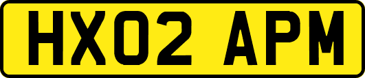 HX02APM