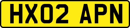 HX02APN
