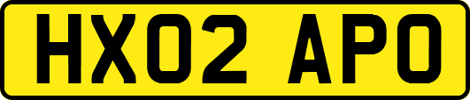HX02APO