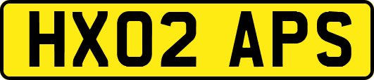 HX02APS