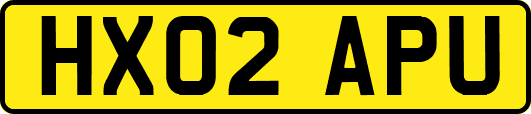 HX02APU