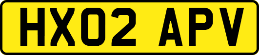 HX02APV