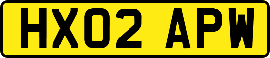HX02APW