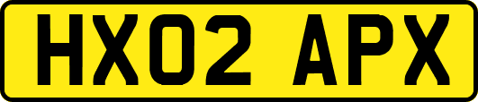 HX02APX