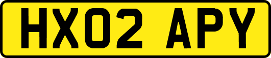 HX02APY