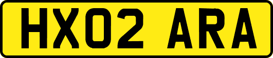 HX02ARA