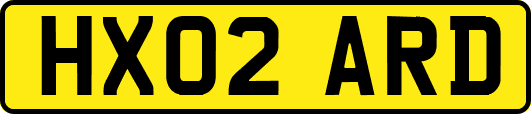 HX02ARD