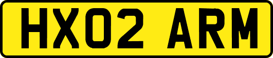 HX02ARM
