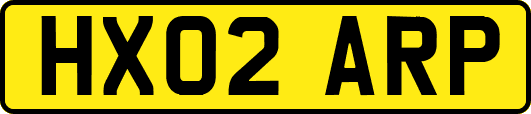 HX02ARP