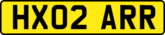 HX02ARR