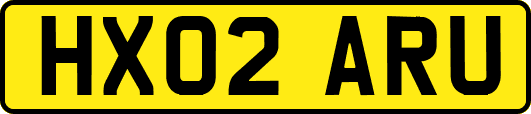 HX02ARU